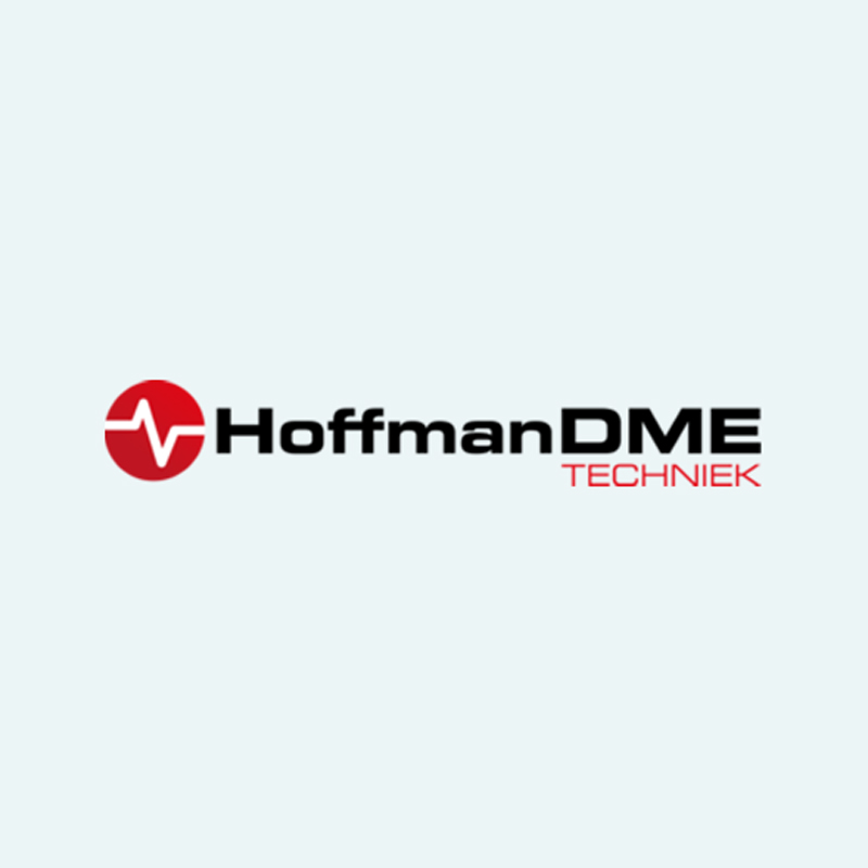 Hoffmandme logo groen