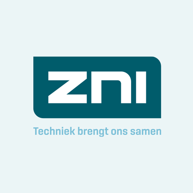 ZNI logo groen